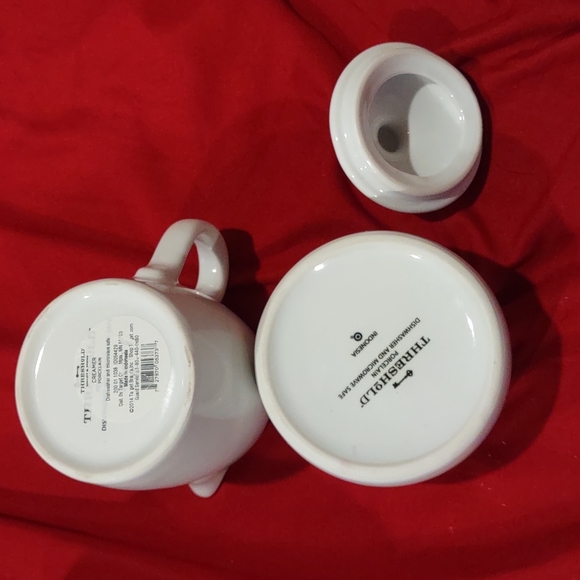 PORCELAIN tea set - Picture 11 of 16